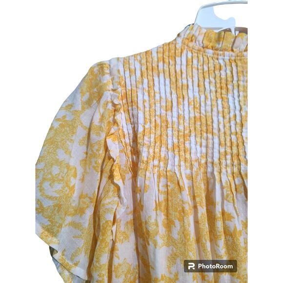 Free People Marigold Mini Shift Dress - Picture 3 of 5